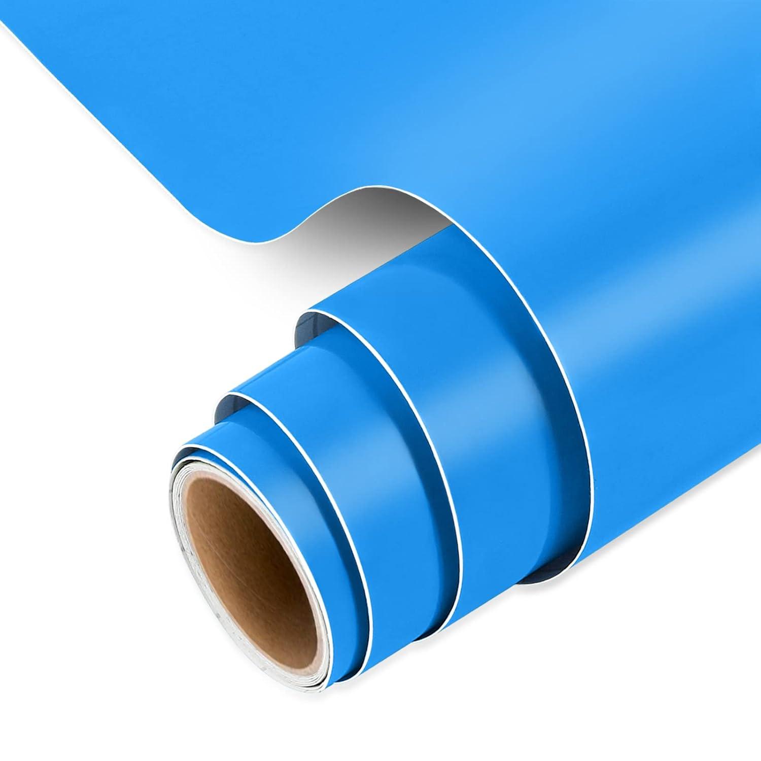 Vinyl Blue Matte example