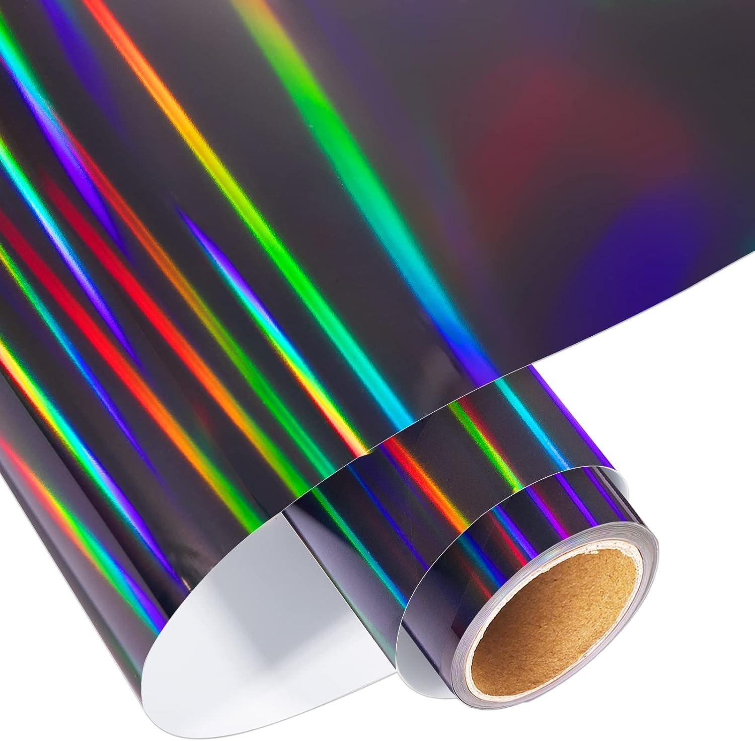 Vinyl Dark Purple Sparkle example