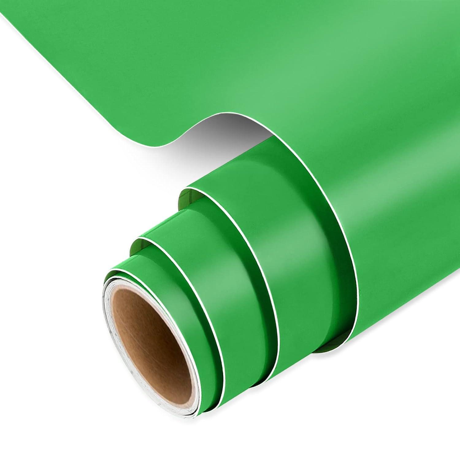 Vinyl Green Matte example