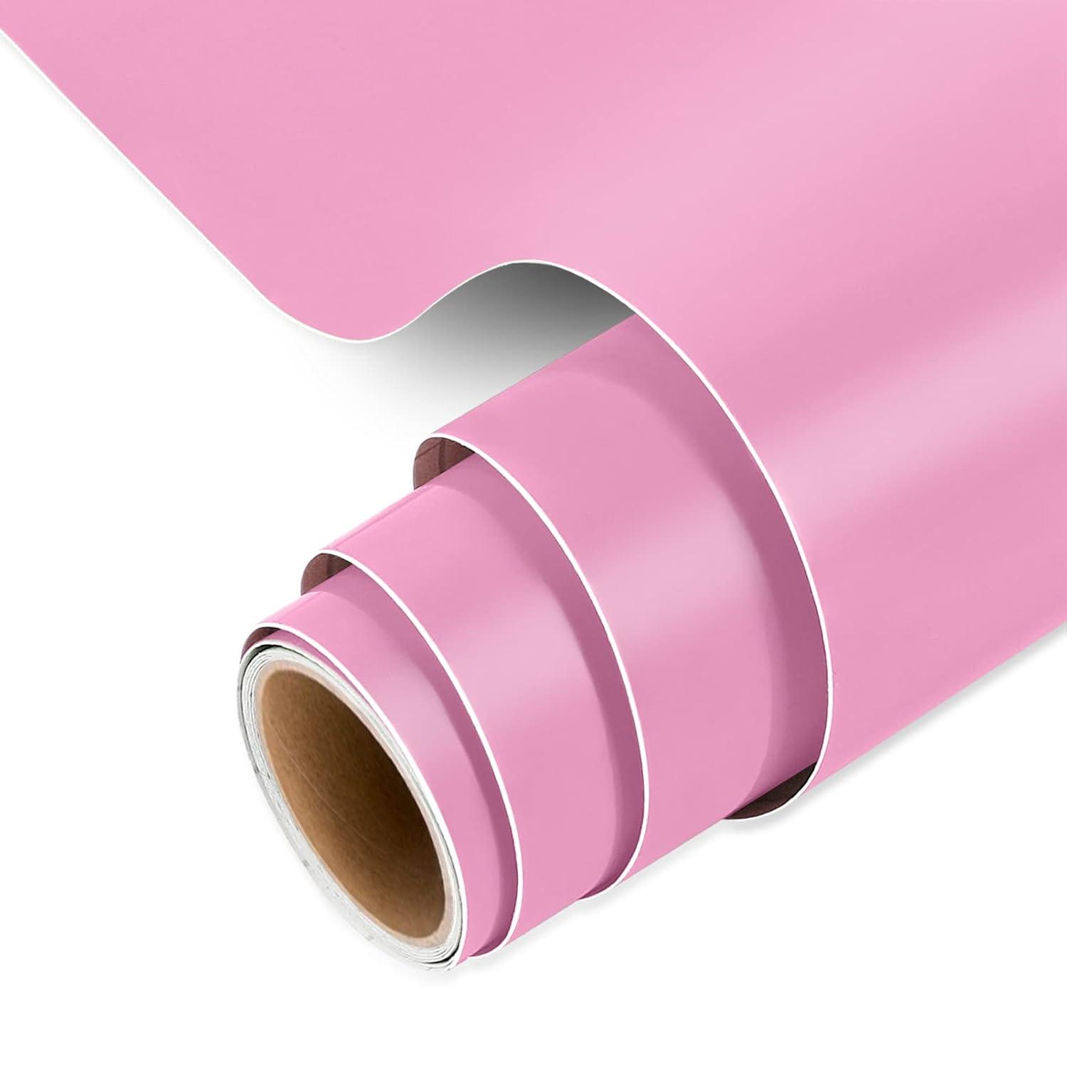 Vinyl Pink Matte example