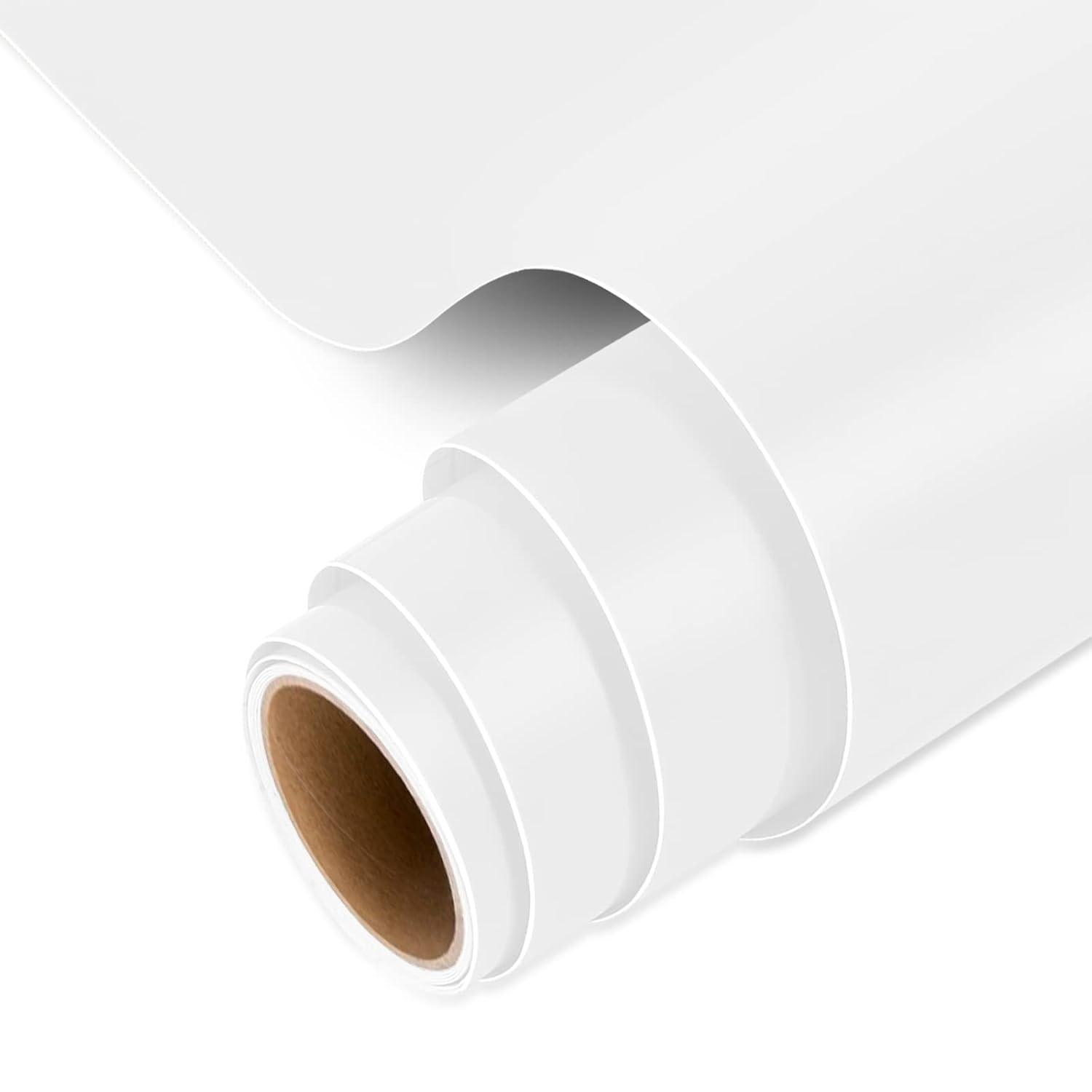 Vinyl White Matte example