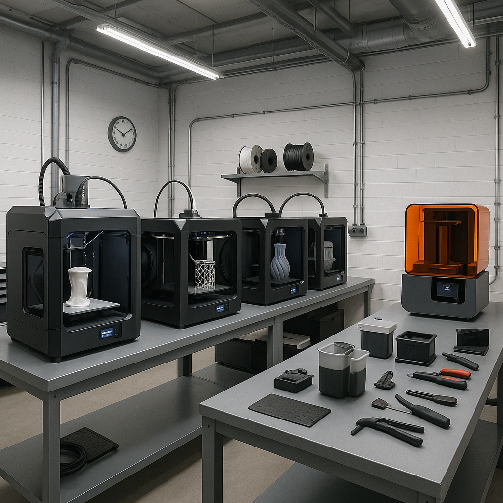 3D Printing Services