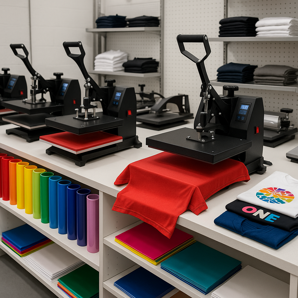 Thermal Transfer Services