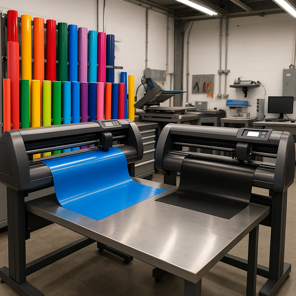 Vinyl Cutting Services